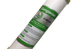 Lõi Lọc Nước Kangaroo Số 1 PP 5 micron