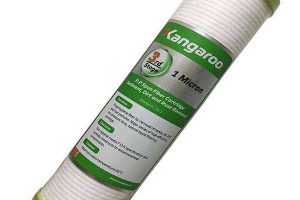 Lõi Lọc Nước Kangaroo Số 3 – PP 1 micron